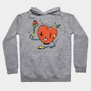 Happy Heart Hoodie